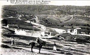 Sidi Medjahed